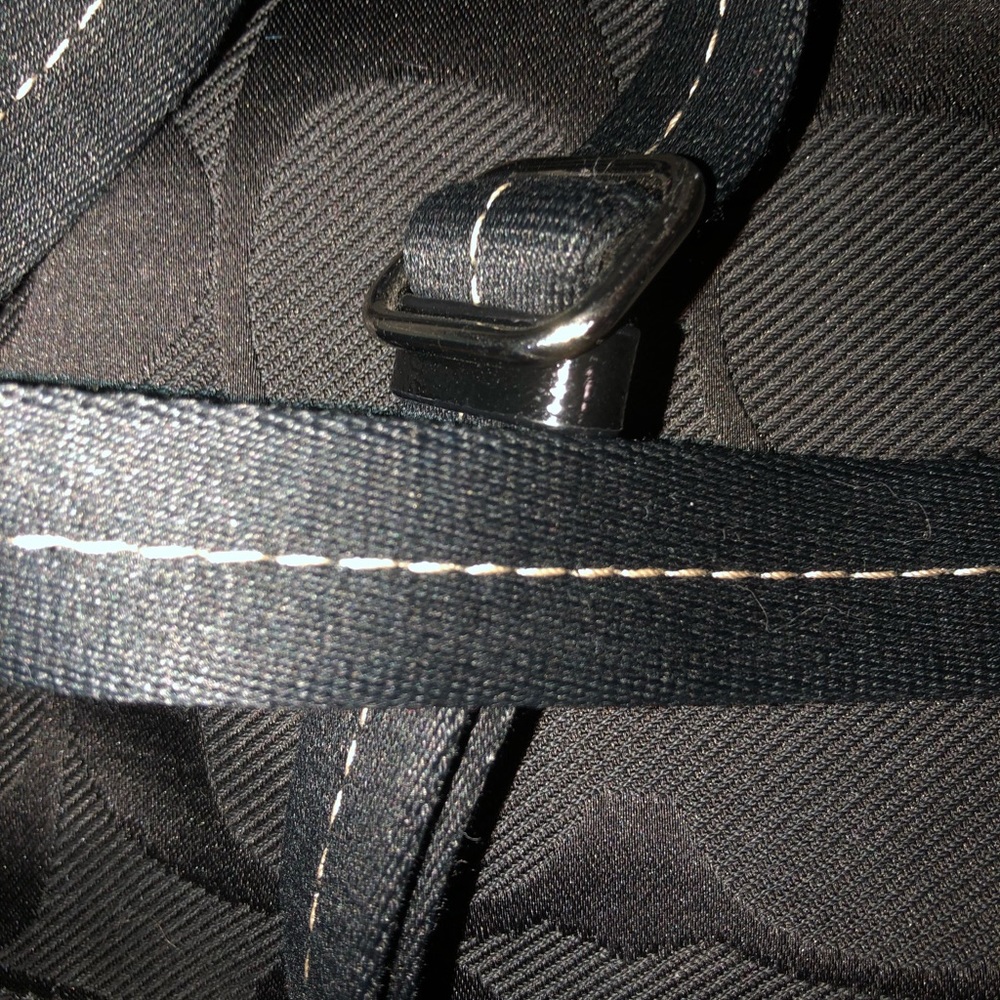 Coach bag black - Picture 5 of 16
